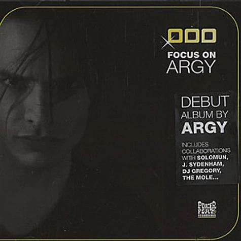 Argy - Focus on Argy