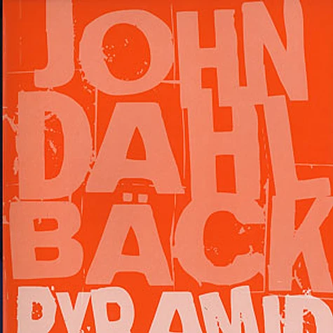 John Dahlback - Pyramid