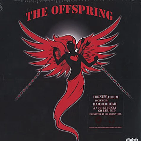 The Offspring - Rise and fall, rage and grace