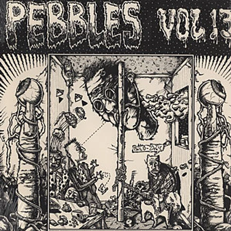 Pebbles - Volume 13