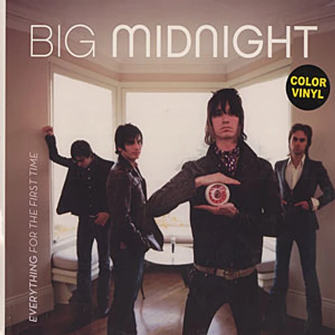 Big Midnight - Everything for the first time