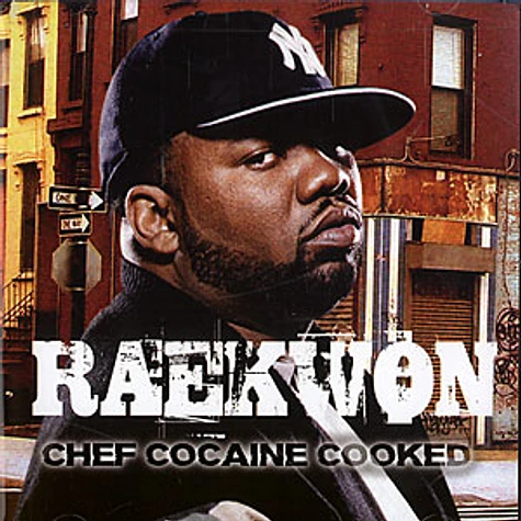 Raekwon - Chef Cocaine cooked
