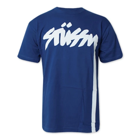 Stüssy - Haze chisel T-Shirt