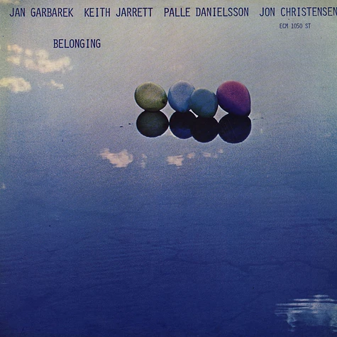 Jan Garbarek, Keith Jarrett, Palle Danielsson, Jon Christensen - Belonging