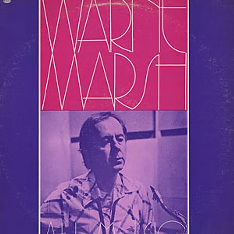 Warne Marsh - All music