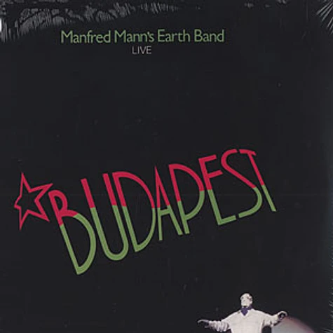 Manfred Mann's Earth Band - Live in Budapest