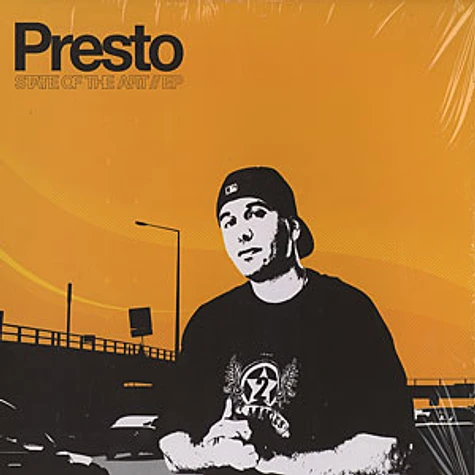 Presto (DJ Presto) - State of the art EP
