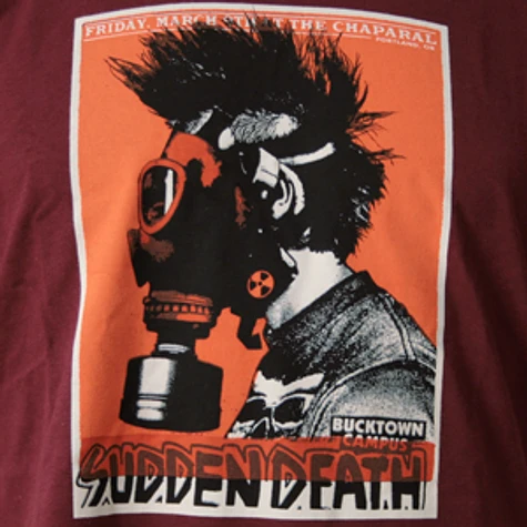 adidas - Sudden death T-Shirt