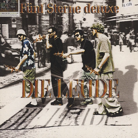 Fünf Sterne Deluxe - Die Leude