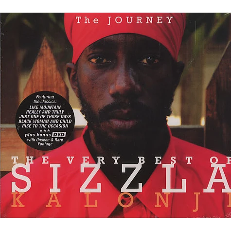 Sizzla - The journey - the very best of Sizzla Kalonji