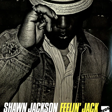Shawn Jackson - Feelin' Jack