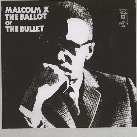 Malcolm X - The ballot or the bullet