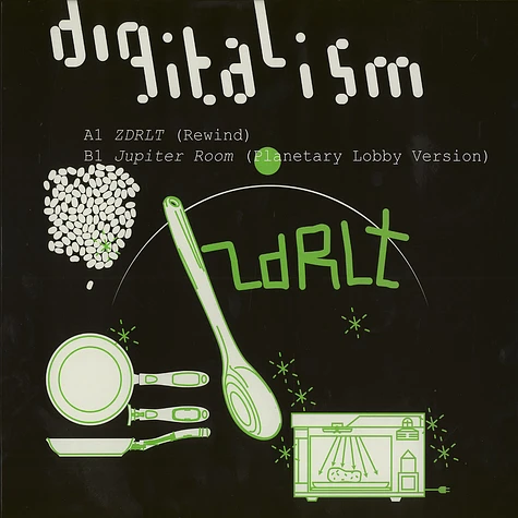 Digitalism - Zdrlt rewind