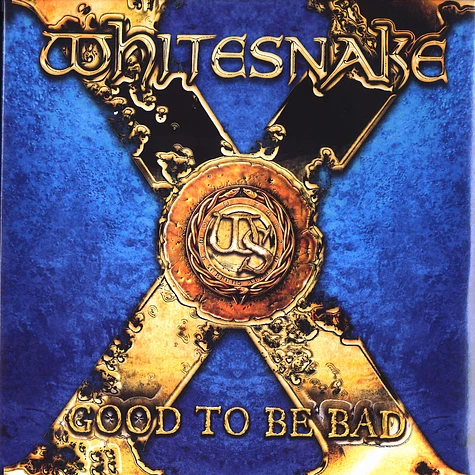Whitesnake - Good to bad