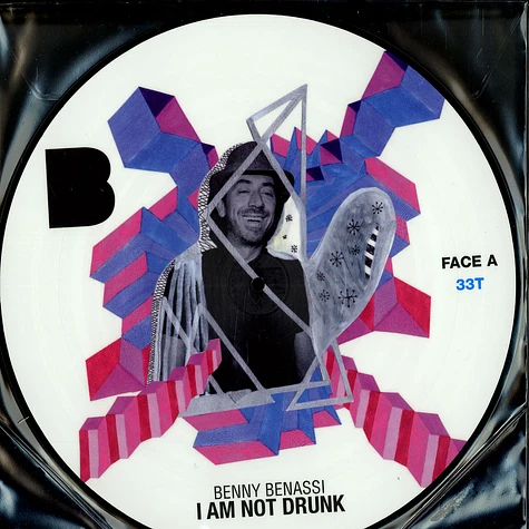 Benny Benassi - I am not drunk