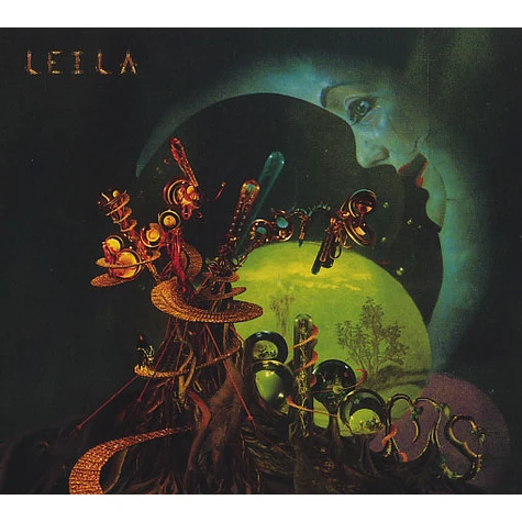 Leila - Blood, looms & blooms