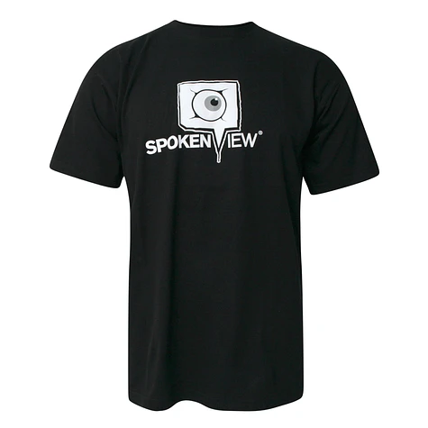 Spoken View - Logo T-Shirt