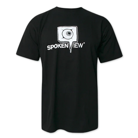 Spoken View - Logo T-Shirt