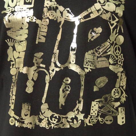 Mixerfriendly - Clip hop T-Shirt