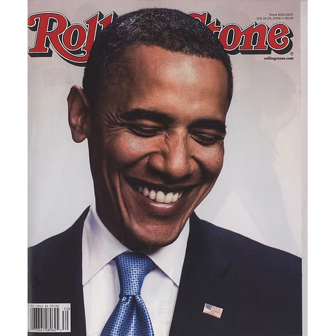 Rolling Stone - 2008 - 1056 / 1057 - July