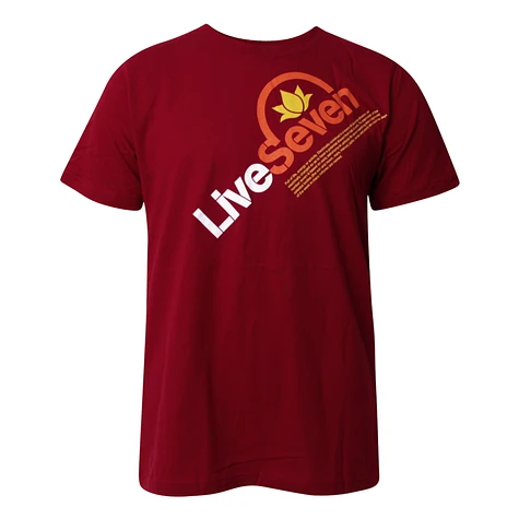 Live 7 - Fresh growth T-Shirt
