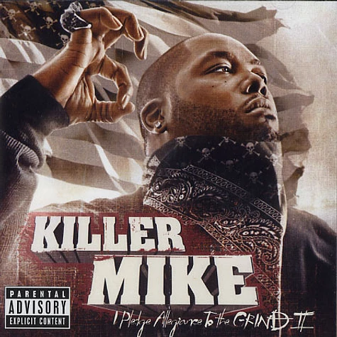 Killer Mike - I pledge allegiance to the grind 2