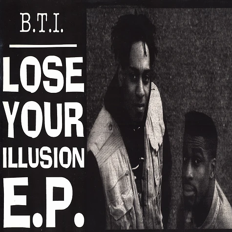 Breaking The Illusion - Lose Your Illusion E.P.
