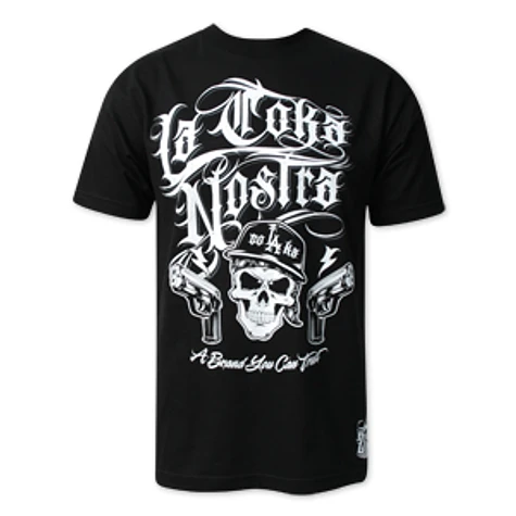 La Coka Nostra - Zisto design 1 T-Shirt