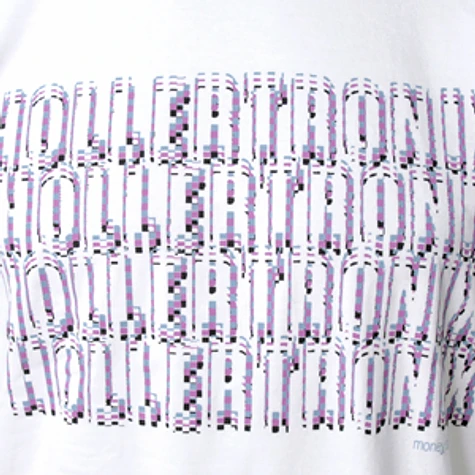 Hollertronix - Checked T-Shirt