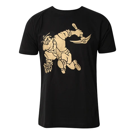 Fool's Gold - Mascot T-Shirt
