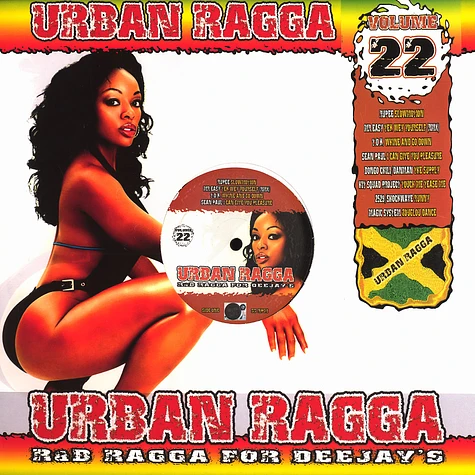 Urban Ragga - Volume 22