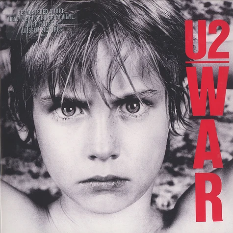 U2 - War