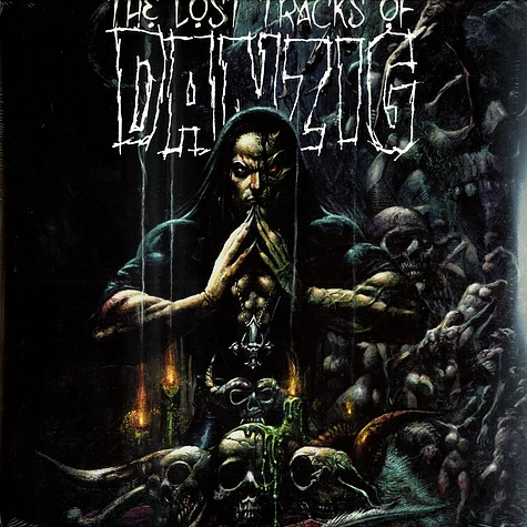 Danzig - The lost tracks of Danzig