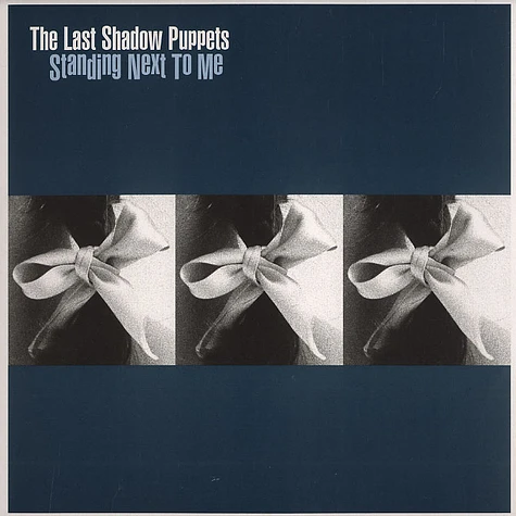 The Last Shadow Puppets - Standing next to me part 2 of 2