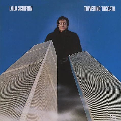 Lalo Schifrin - Towering toccata