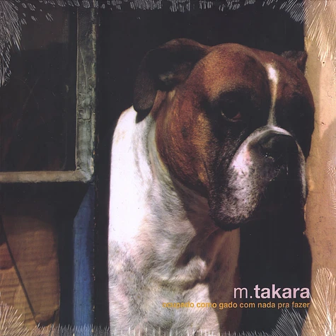 M.Takara - Ocupado como gado com nada pra fazer