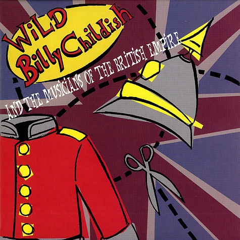 Wild Billy Childish & The Musicians Of The British Empire - Rosie Jones