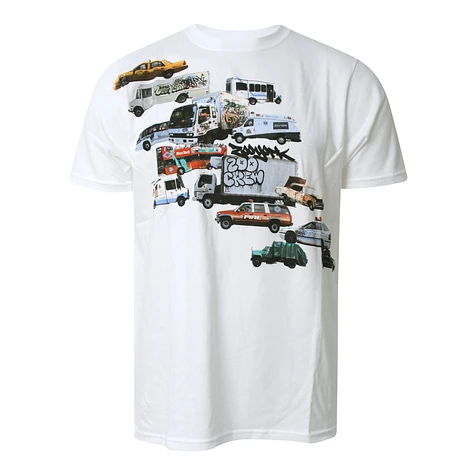 Zoo York - Traffic T-Shirt