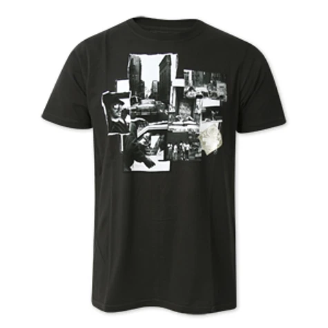 Zoo York - Weber taxi collage T-Shirt
