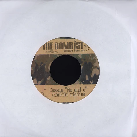 The Bombist - Reggae remixes volume 21 & 22
