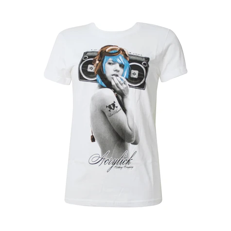 Acrylick - Bonita Women T-Shirt