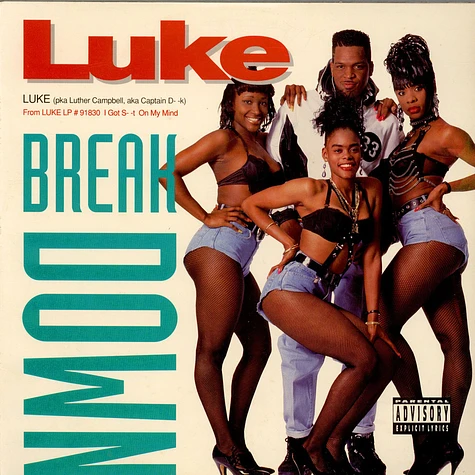 Luke - Breakdown