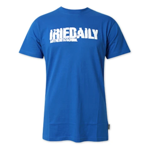 Iriedaily - Authentic school T-Shirt