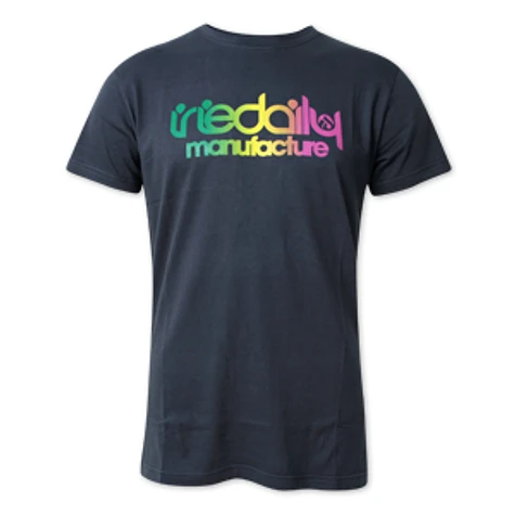 Iriedaily - Manufacture T-Shirt