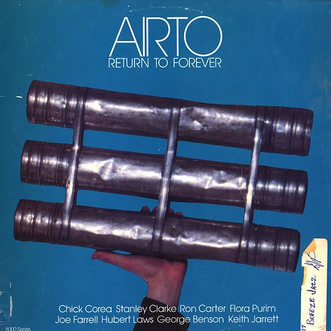Airto - Return to forever