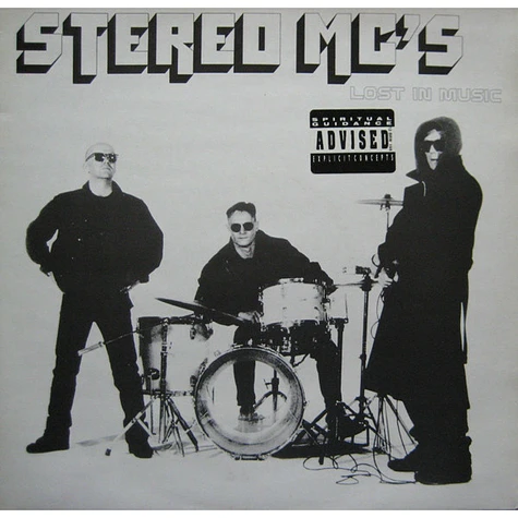 Stereo MC's - Lost In Music