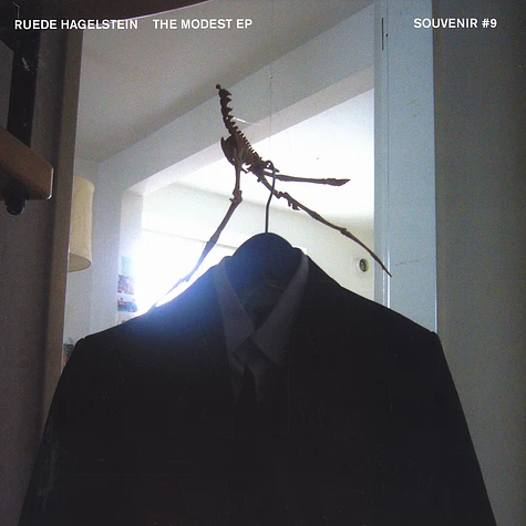 Ruede Hagelstein - The modest EP