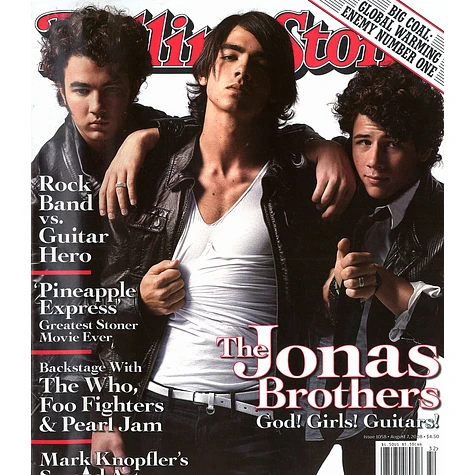 Rolling Stone - 2008 - 1058 - August