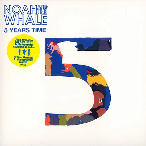 Noah & The Whale - 5 years time