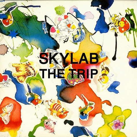 Skylab - The trip Roni Size Remix